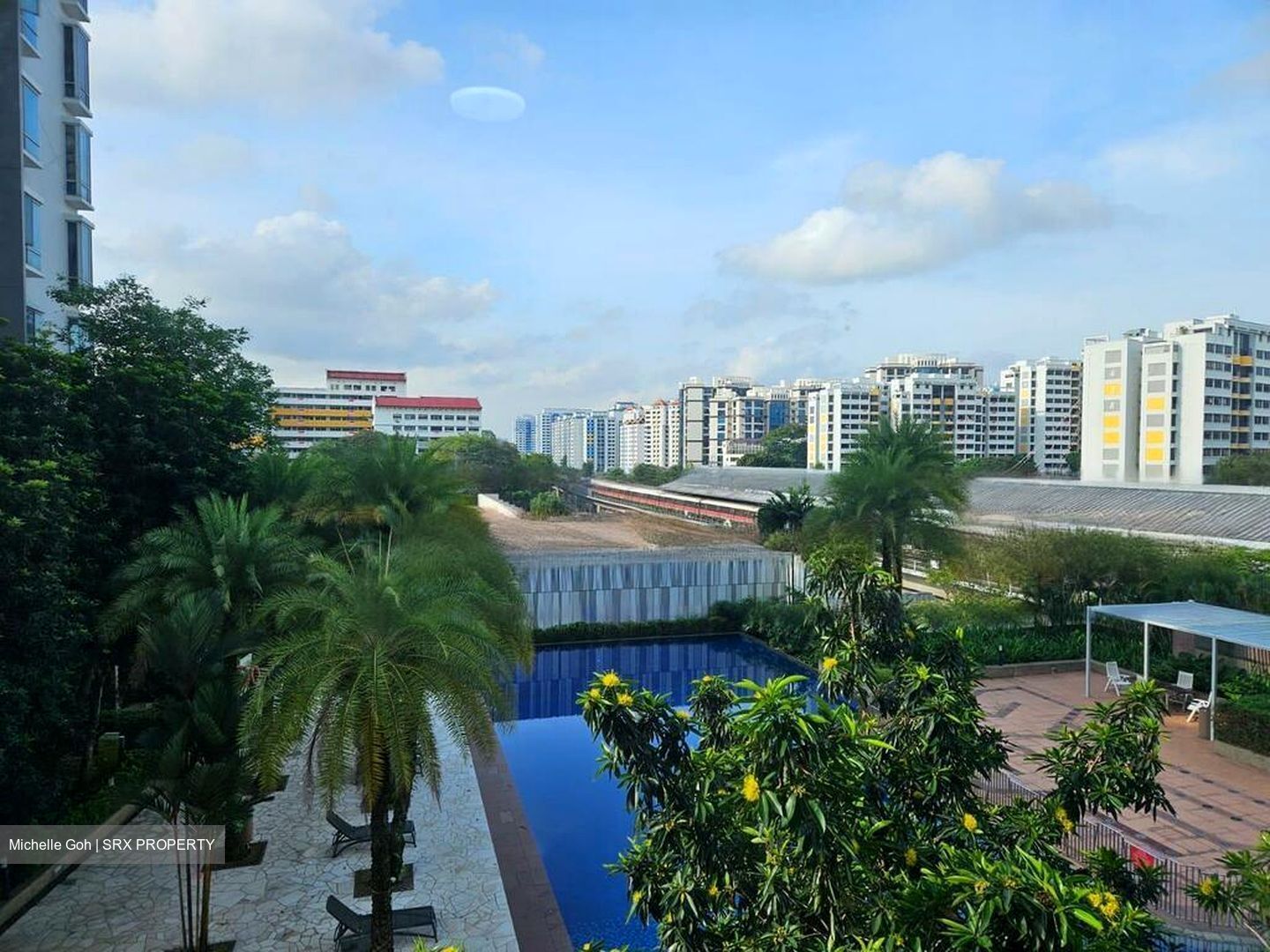 YewTee Residences (D23), Apartment #470136631